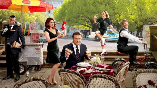 30 Rock - Backdrops