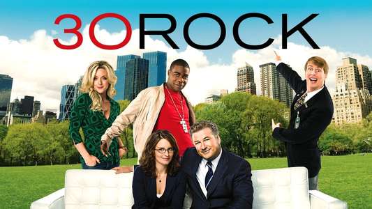 30 Rock - Backdrops