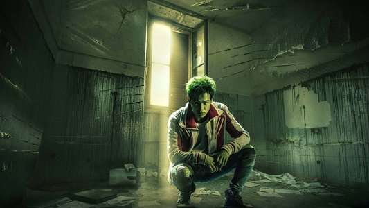 Titans - Backdrops