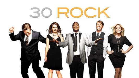 30 Rock - Backdrops