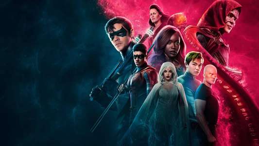 Titans - Backdrops