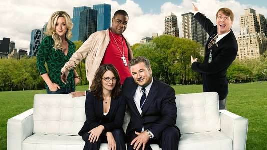 30 Rock - Backdrops