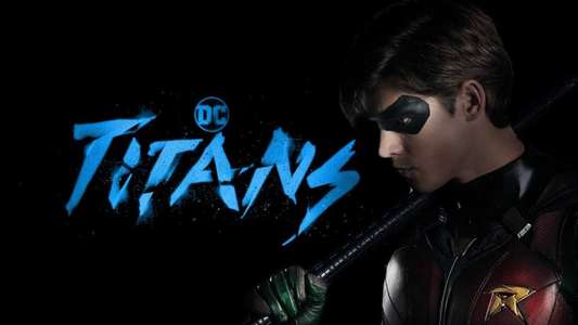 Titans - Backdrops