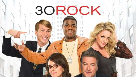 30 Rock - Backdrops