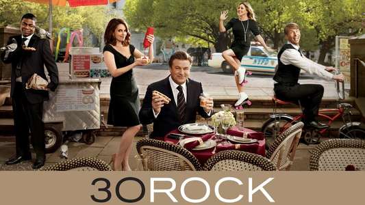 30 Rock - Backdrops