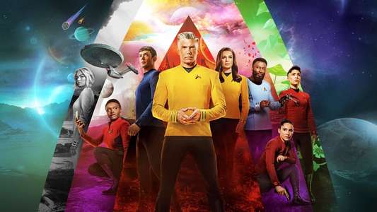 Star Trek: Strange New Worlds - Backdrops