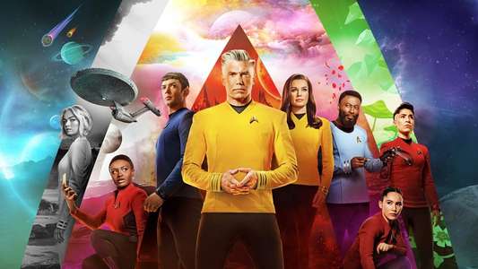 Star Trek: Strange New Worlds - Backdrops