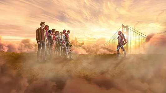 Titans - Backdrops