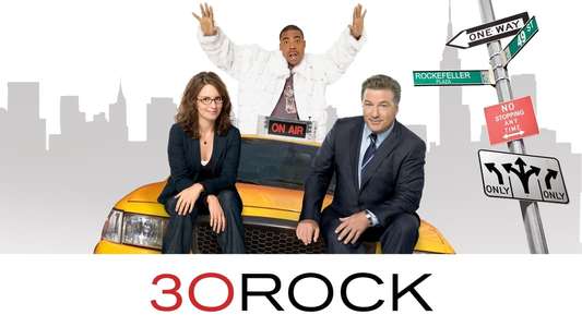 30 Rock - Backdrops