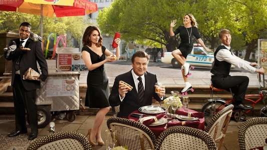 30 Rock - Backdrops