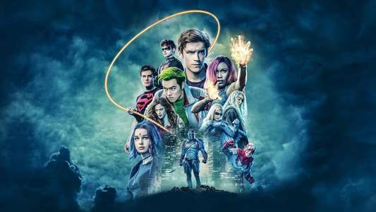Titans - Backdrops
