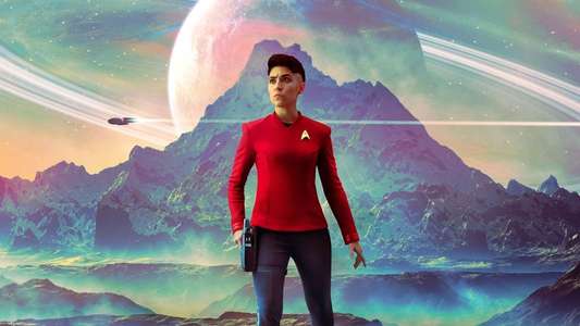 Star Trek: Strange New Worlds - Backdrops
