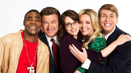 30 Rock - Backdrops