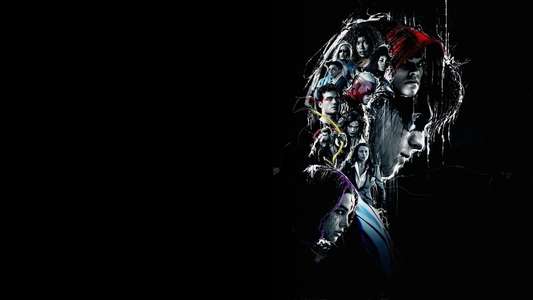 Titans - Backdrops
