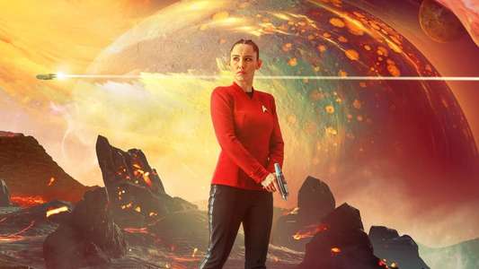 Star Trek: Strange New Worlds - Backdrops