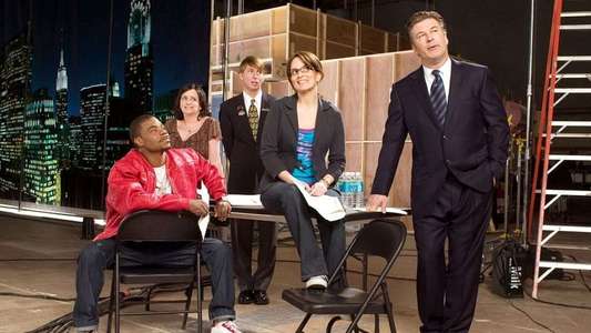 30 Rock - Backdrops