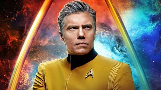 Star Trek: Strange New Worlds - Backdrops