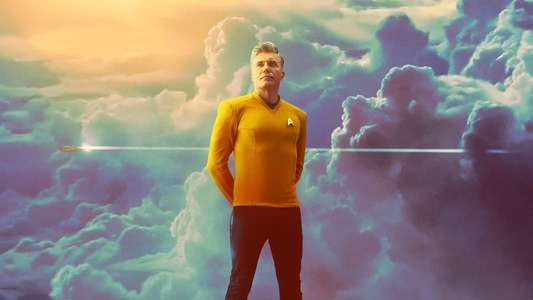 Star Trek: Strange New Worlds - Backdrops