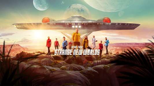 Star Trek: Strange New Worlds - Backdrops