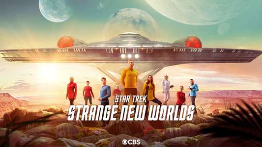 Star Trek: Strange New Worlds - Backdrops