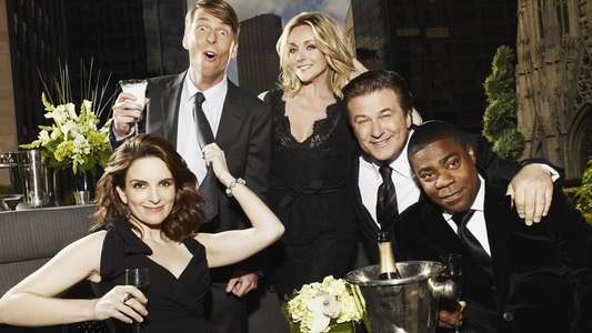 30 Rock - Backdrops