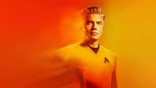 Star Trek: Strange New Worlds - Backdrops