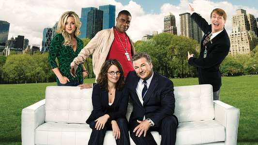 30 Rock - Backdrops