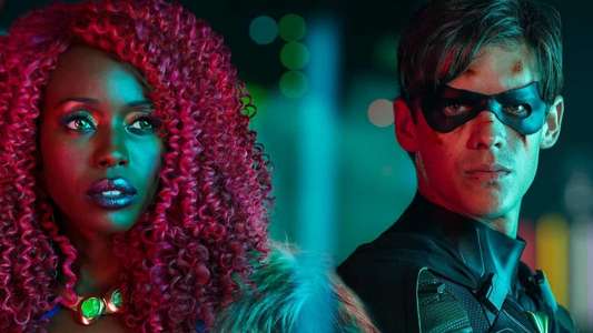 Titans - Backdrops
