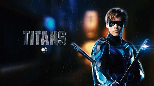 Titans - Backdrops