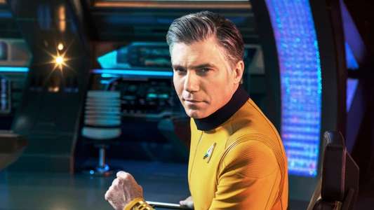 Star Trek: Strange New Worlds - Backdrops