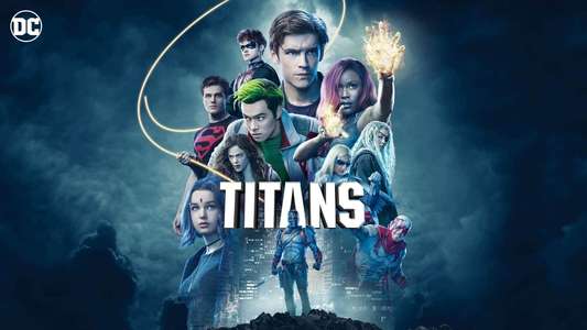 Titans - Backdrops