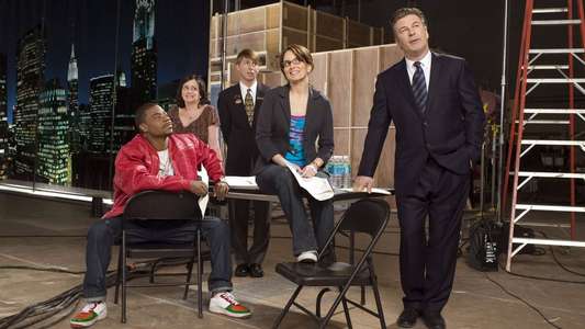30 Rock - Backdrops