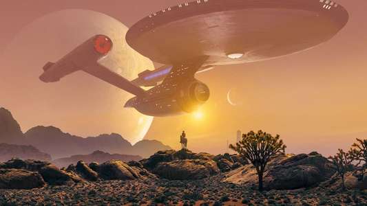 Star Trek: Strange New Worlds - Backdrops