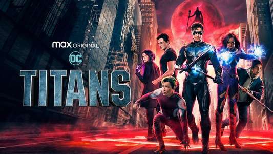 Titans - Backdrops