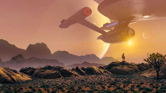 Star Trek: Strange New Worlds - Backdrops