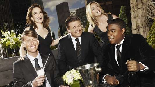 30 Rock - Backdrops