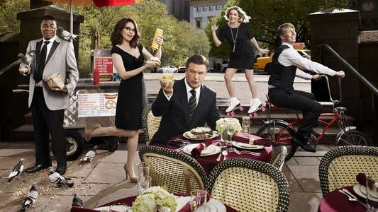 30 Rock - Backdrops