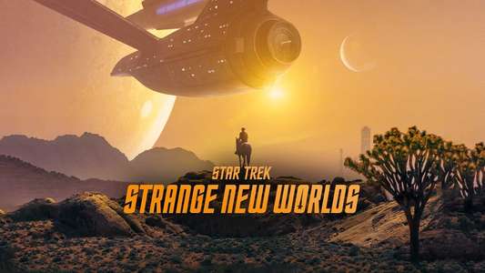 Star Trek: Strange New Worlds - Backdrops