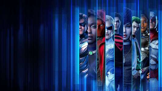 Titans - Backdrops