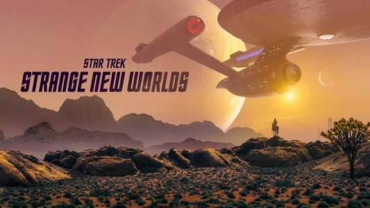 Star Trek: Strange New Worlds - Backdrops