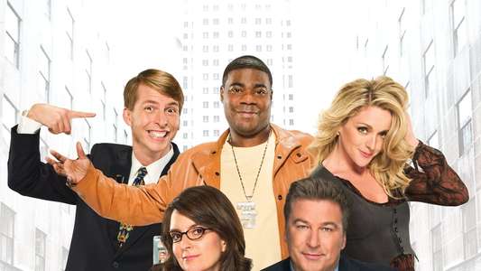 30 Rock - Backdrops