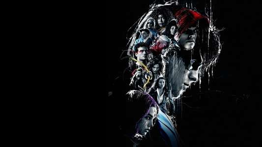Titans - Backdrops