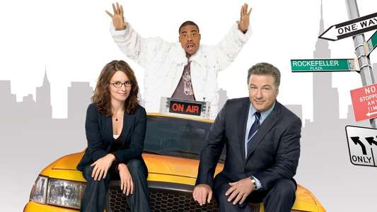 30 Rock - Backdrops