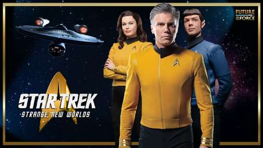 Star Trek: Strange New Worlds - Backdrops