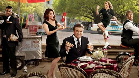 30 Rock - Backdrops
