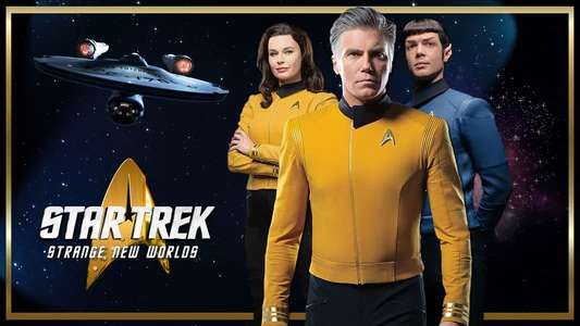 Star Trek: Strange New Worlds - Backdrops