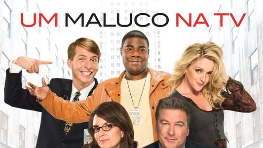 30 Rock - Backdrops