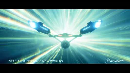Star Trek: Strange New Worlds - Backdrops
