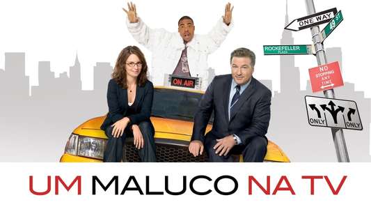 30 Rock - Backdrops