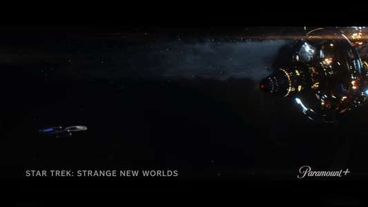 Star Trek: Strange New Worlds - Backdrops